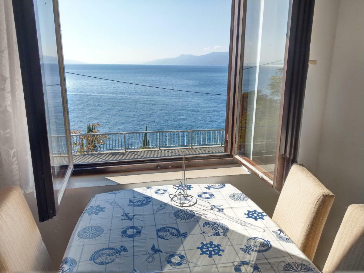 Duplex Apartment Lucia 里耶卡 外观 照片