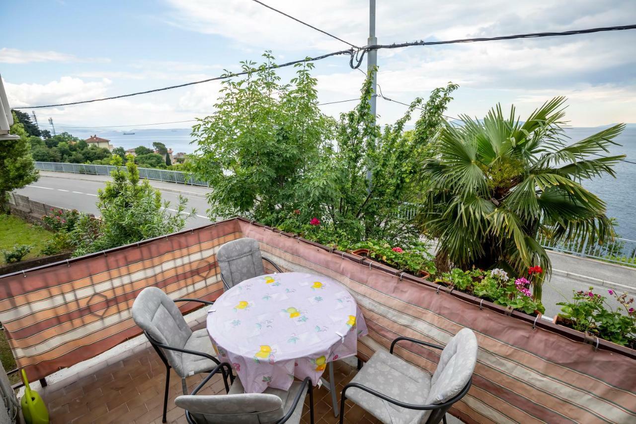 Duplex Apartment Lucia 里耶卡 外观 照片