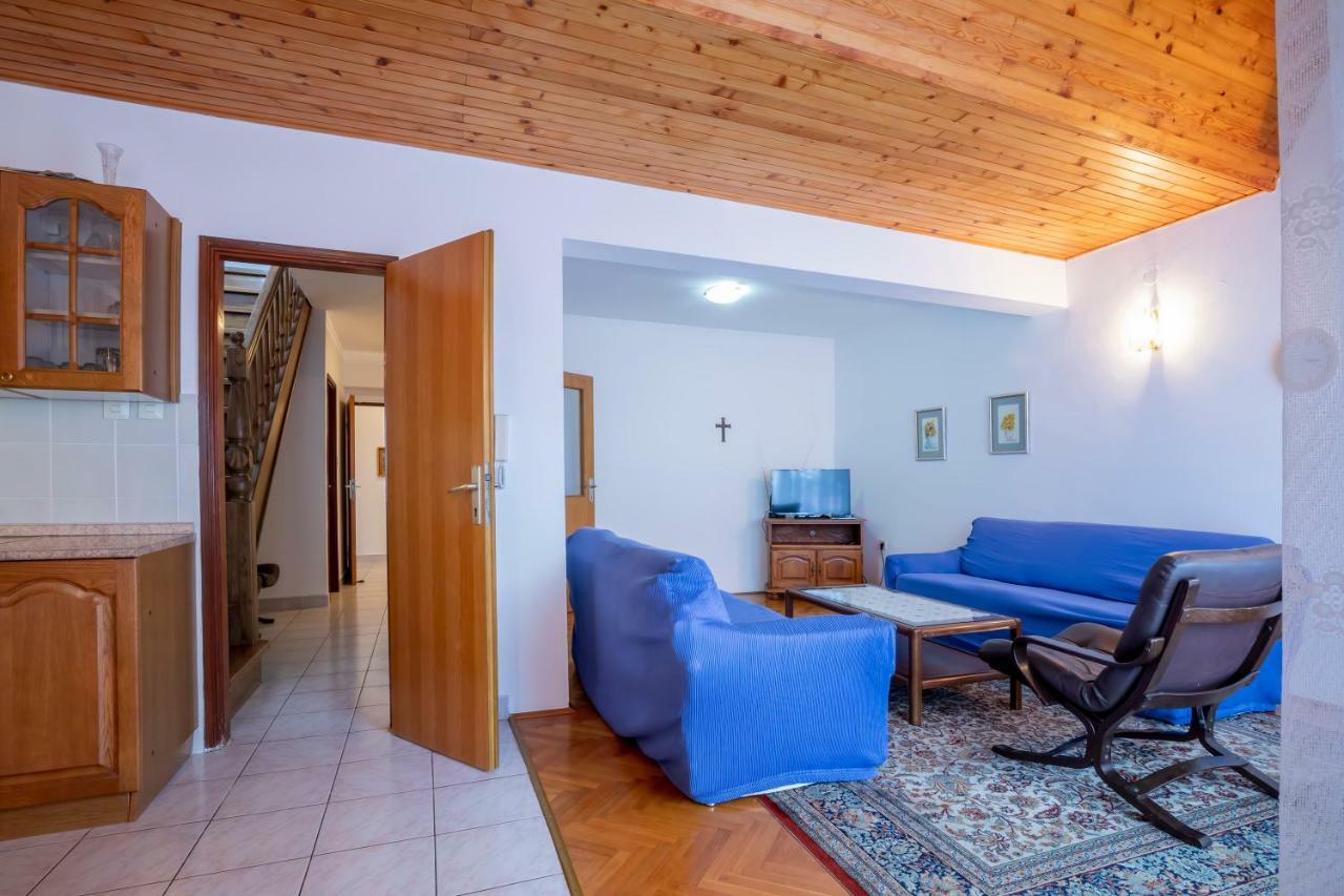 Duplex Apartment Lucia 里耶卡 外观 照片