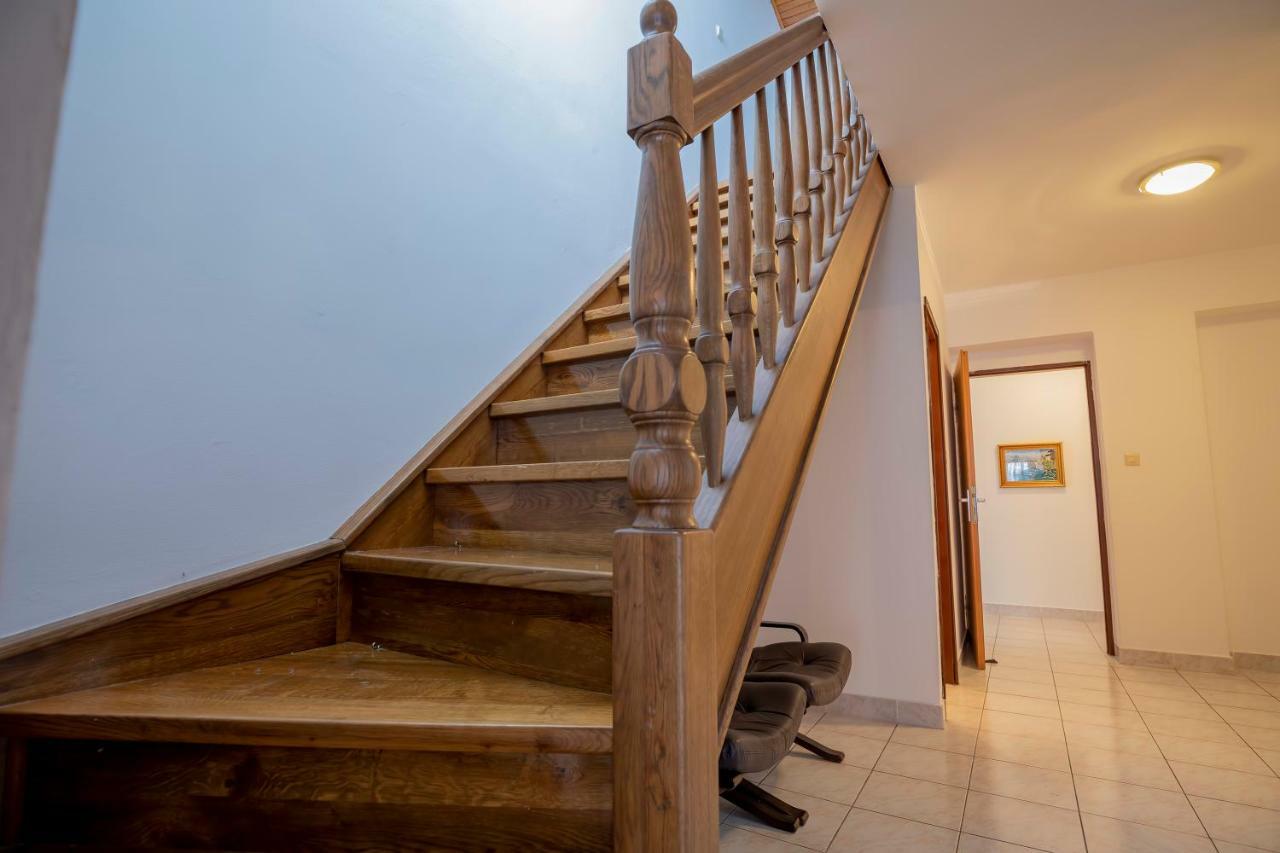Duplex Apartment Lucia 里耶卡 外观 照片