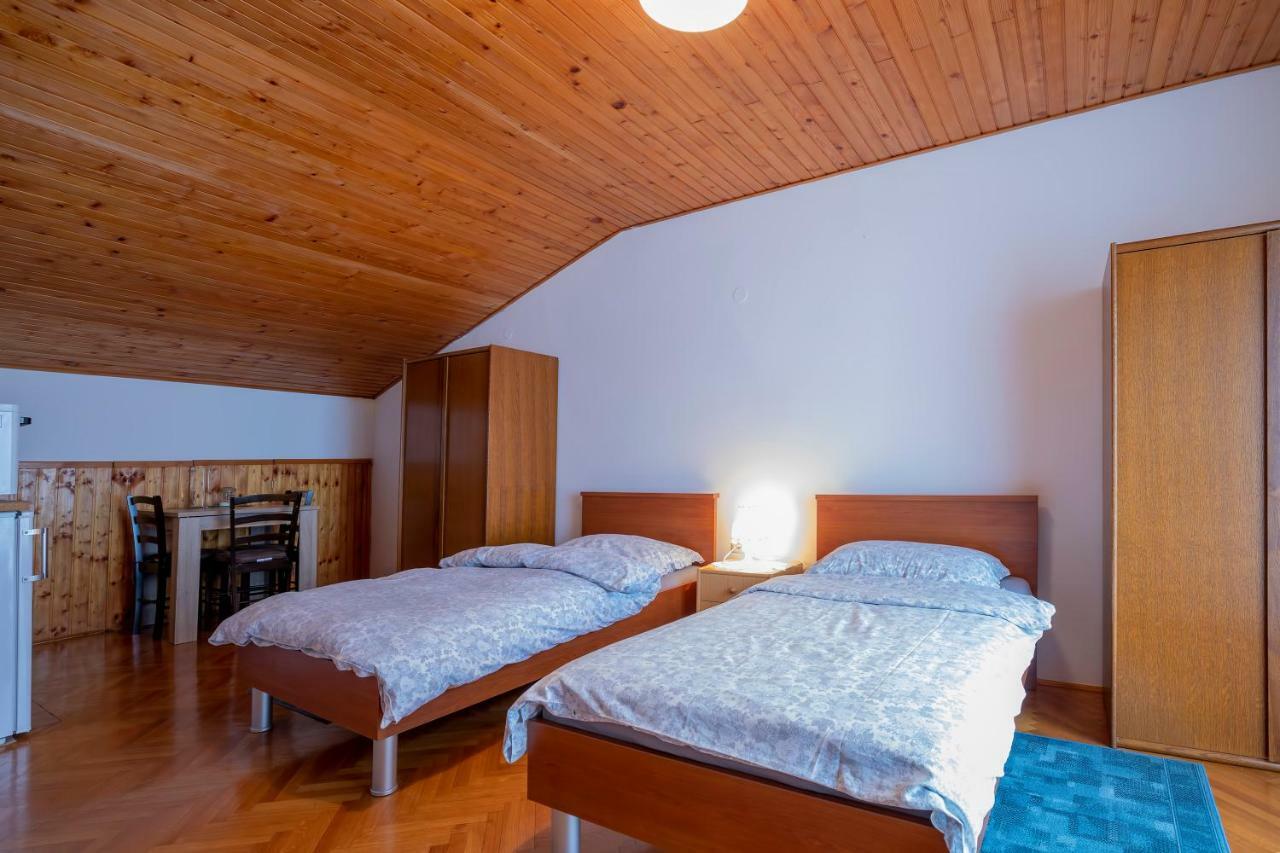 Duplex Apartment Lucia 里耶卡 外观 照片