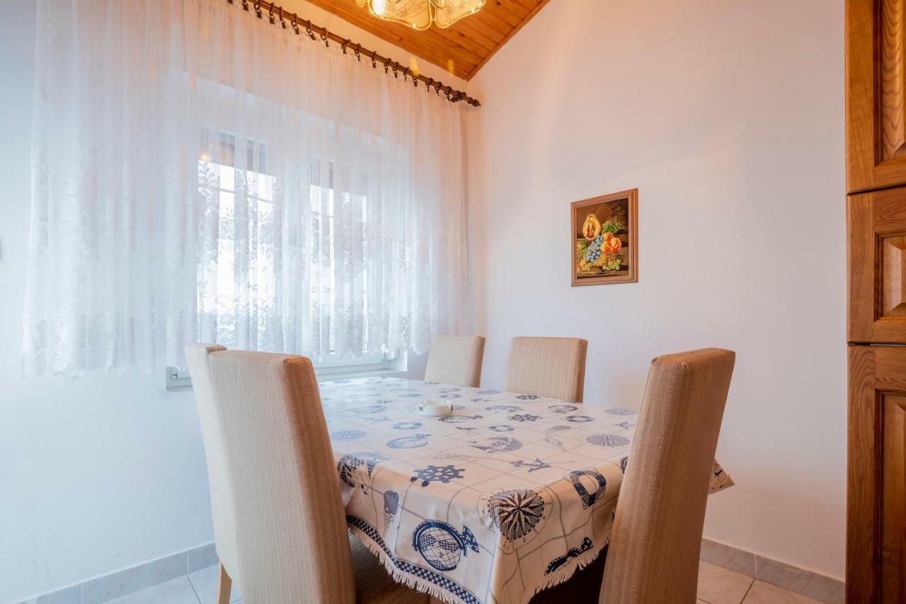 Duplex Apartment Lucia 里耶卡 外观 照片