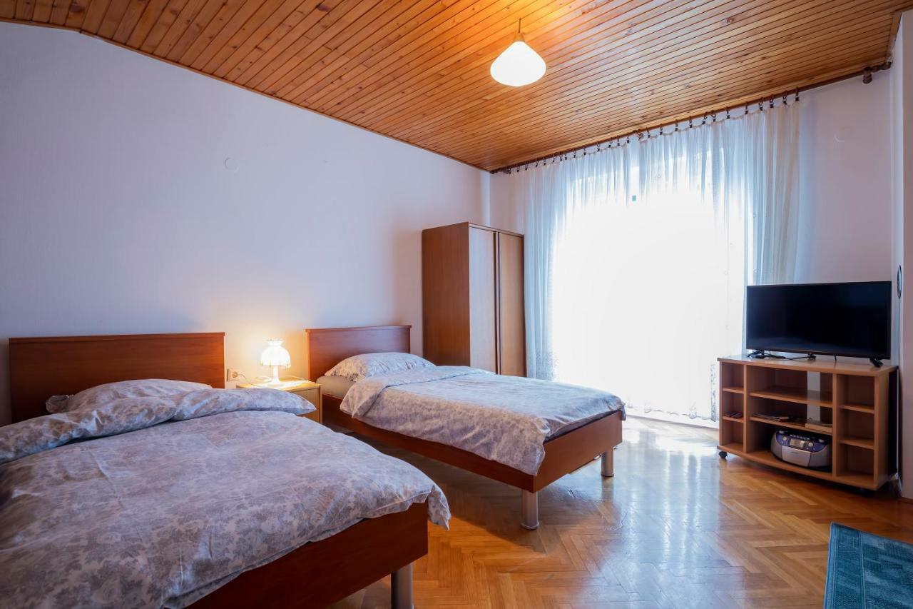 Duplex Apartment Lucia 里耶卡 外观 照片