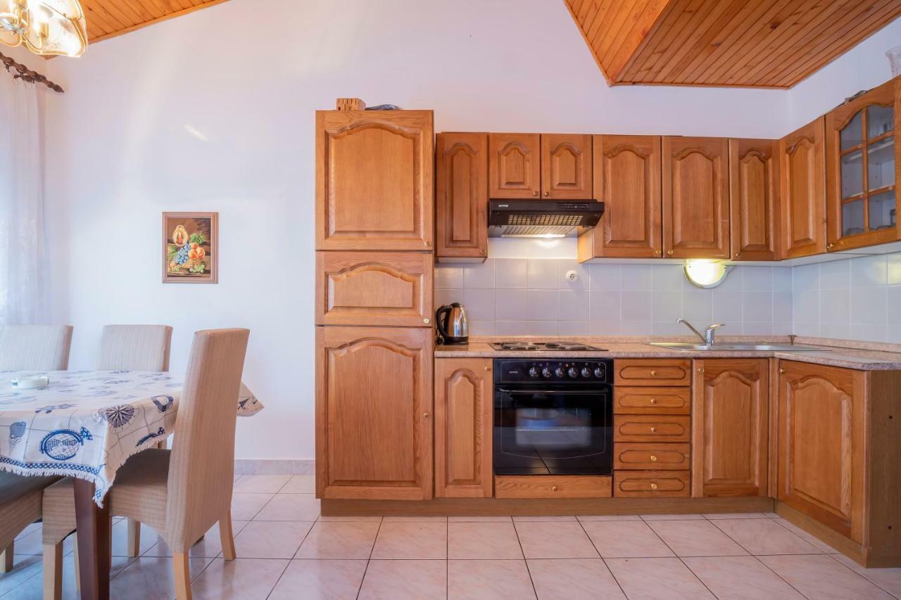 Duplex Apartment Lucia 里耶卡 外观 照片