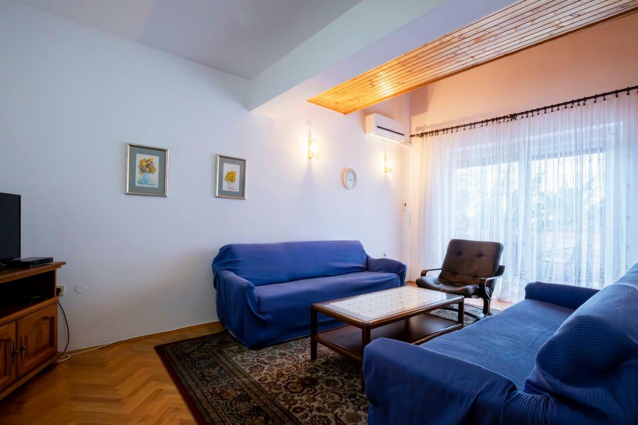 Duplex Apartment Lucia 里耶卡 外观 照片