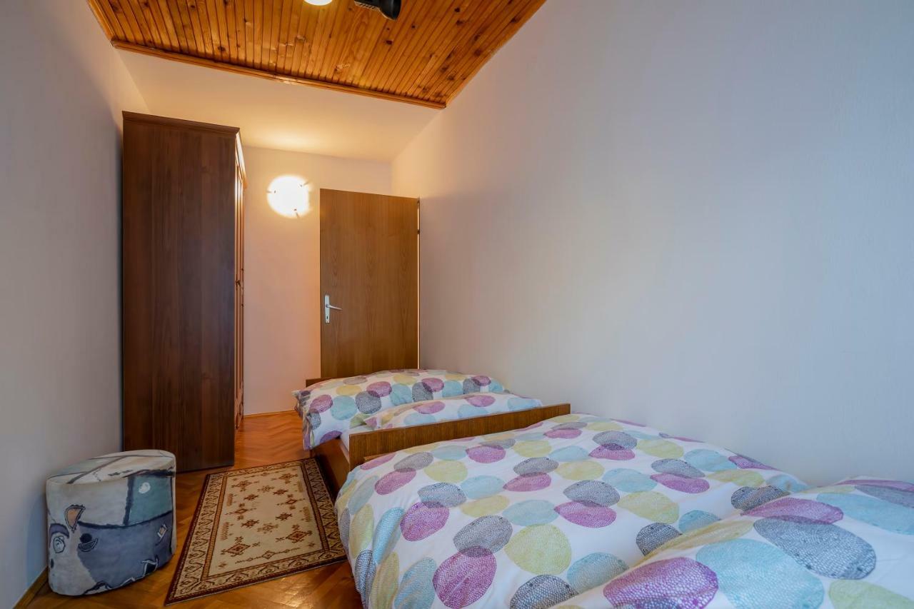Duplex Apartment Lucia 里耶卡 外观 照片