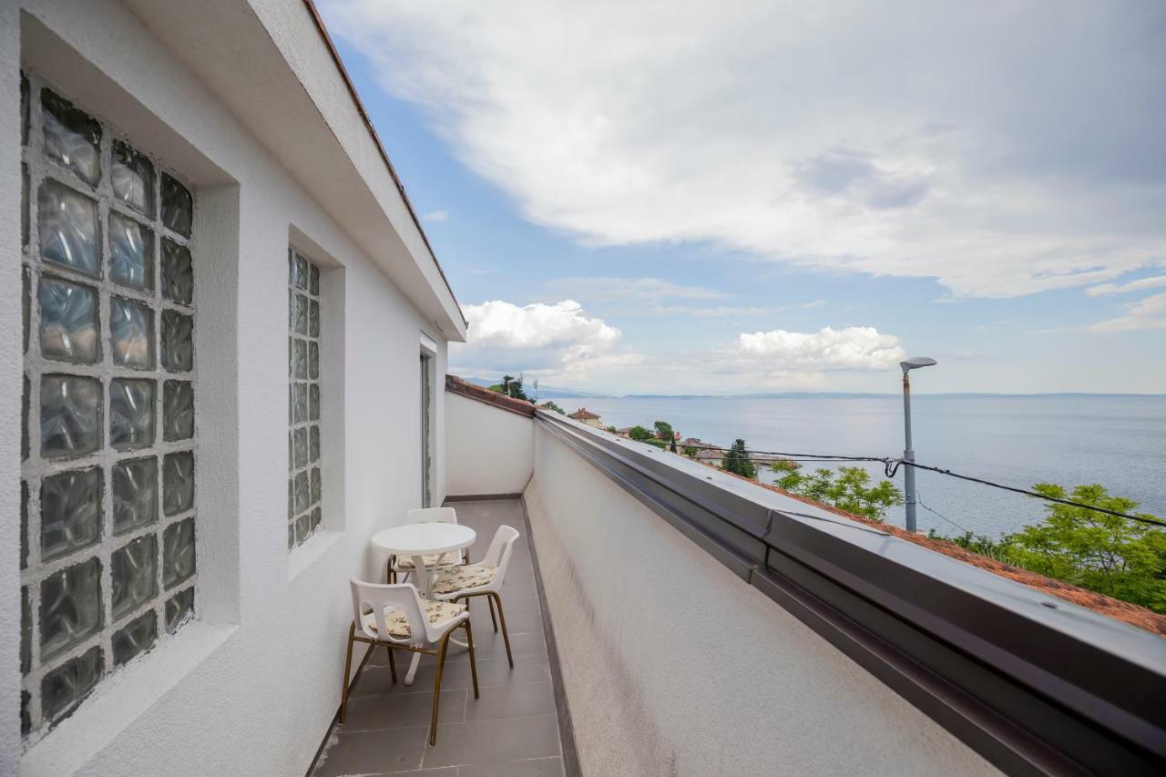 Duplex Apartment Lucia 里耶卡 外观 照片