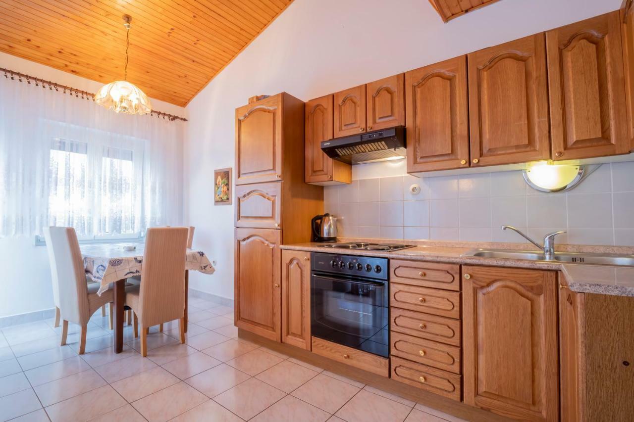 Duplex Apartment Lucia 里耶卡 外观 照片