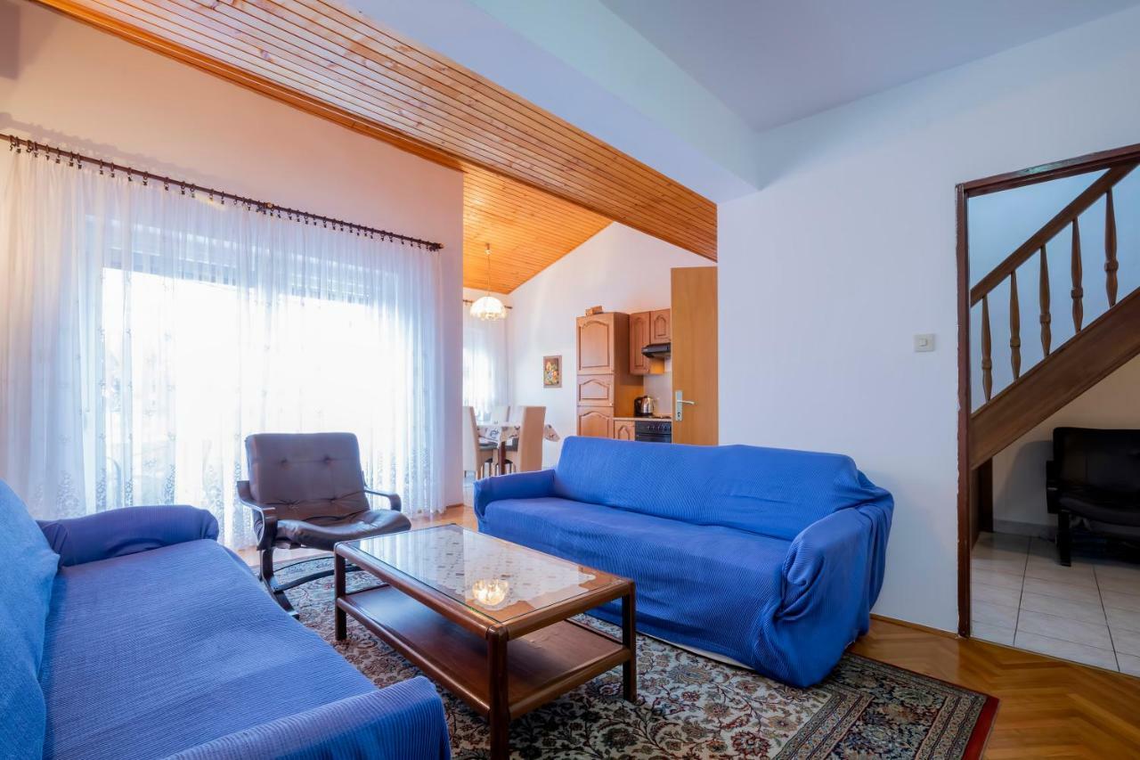 Duplex Apartment Lucia 里耶卡 外观 照片