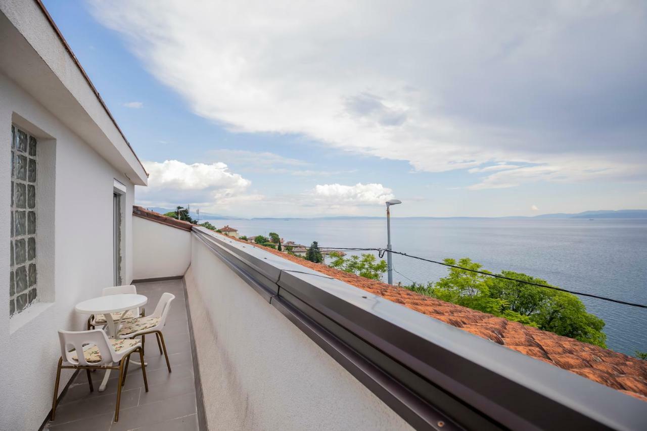 Duplex Apartment Lucia 里耶卡 外观 照片