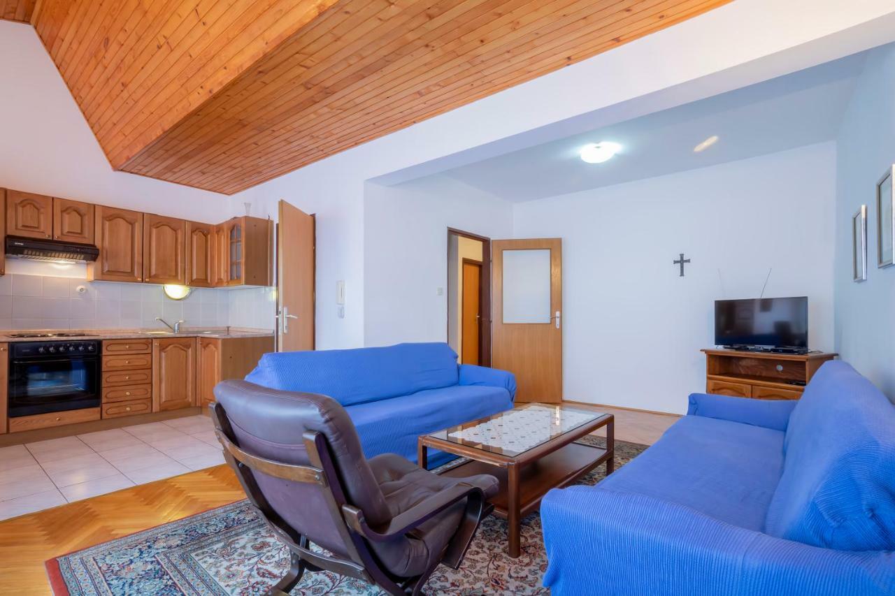 Duplex Apartment Lucia 里耶卡 外观 照片
