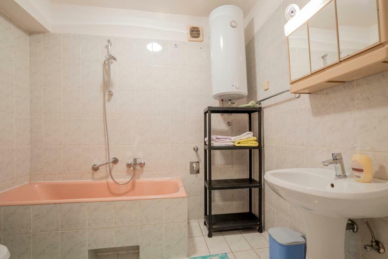 Duplex Apartment Lucia 里耶卡 外观 照片