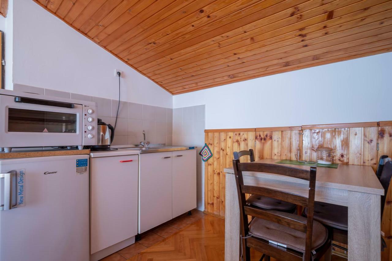 Duplex Apartment Lucia 里耶卡 外观 照片